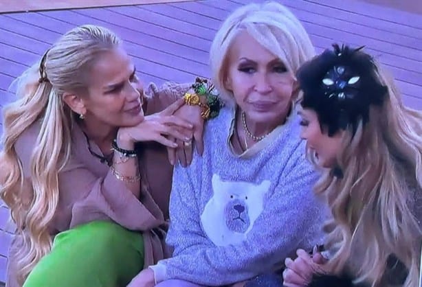 Así fue la primera discusión de Niurka y Manelyk en La casa de los famosos All-Stars