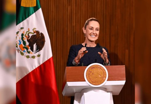 Claudia Sheinbaum anuncia reformas contra la reelección y el nepotismo