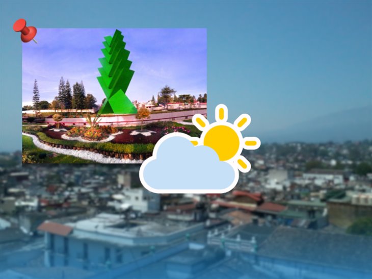 Así estará el clima en Xalapa hoy miércoles 5 de febrero: ¿hará calor?