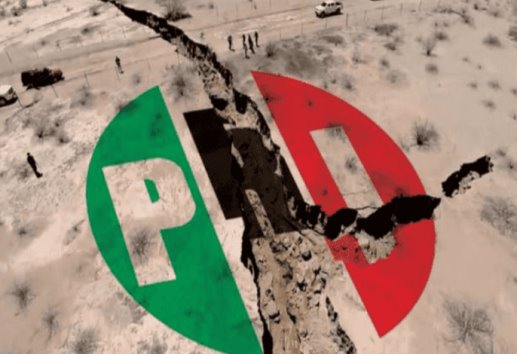 El declive del PRI en Veracruz