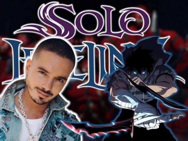 J Balvin se une al doblaje de Solo Leveling Temporada 2; ¿Qué personaje será?