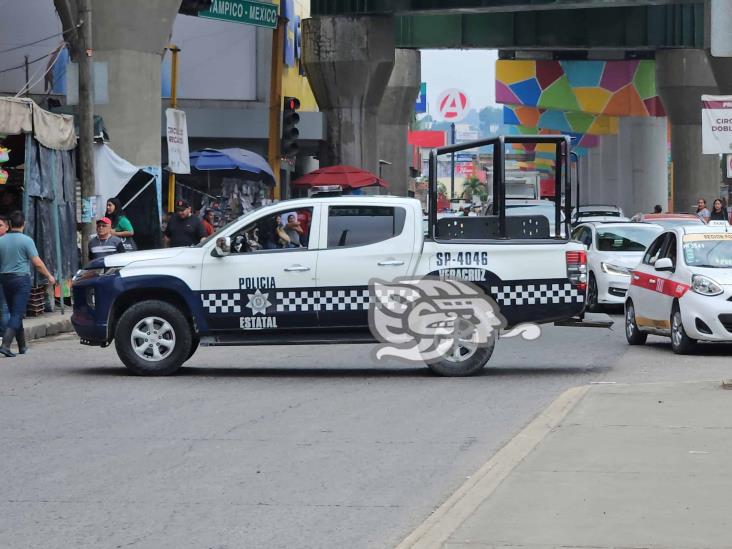 Un muerto por ataque armado en centro de Poza Rica