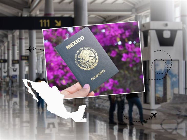 Pasaporte mexicano 2025: ¿cuáles son los nuevos requisitos para tramitarlo?