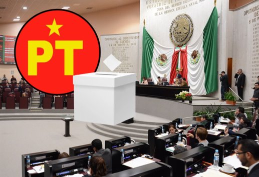 PT advierte conflicto de interés en Comité de Evaluación del Poder Judicial de Veracruz