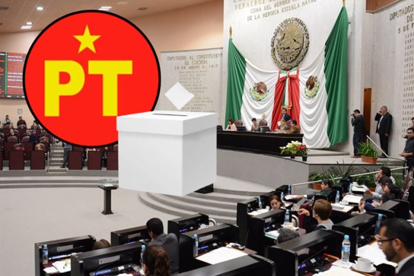 PT advierte conflicto de interés en Comité de Evaluación del Poder Judicial de Veracruz