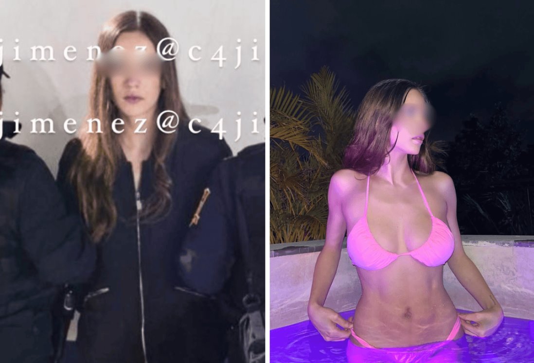 Detienen a influencer por apuñalar a la nueva novia de su ex en el cuello