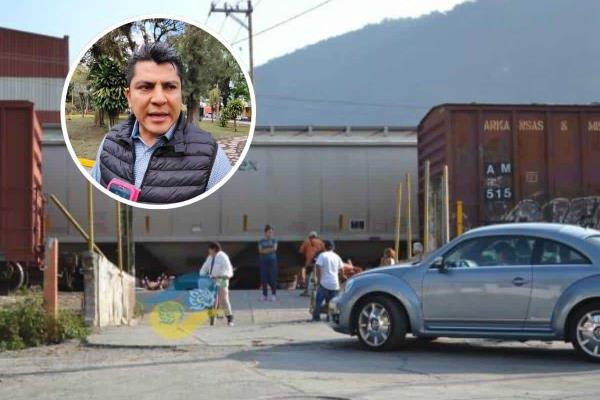 Previo a elecciones, piden no politizar proyecto de puente a desnivel de Río Blanco (+VIDEO)