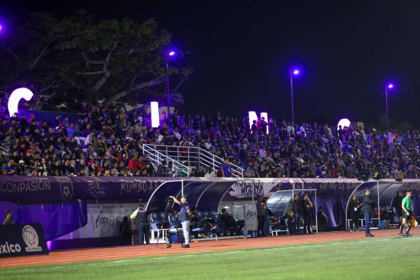 Listo Racing de Veracruz para su próximo juego