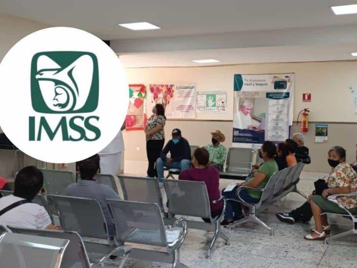 Lista de derechos a los que tienes acceso como derechohabiente del IMSS en Veracruz