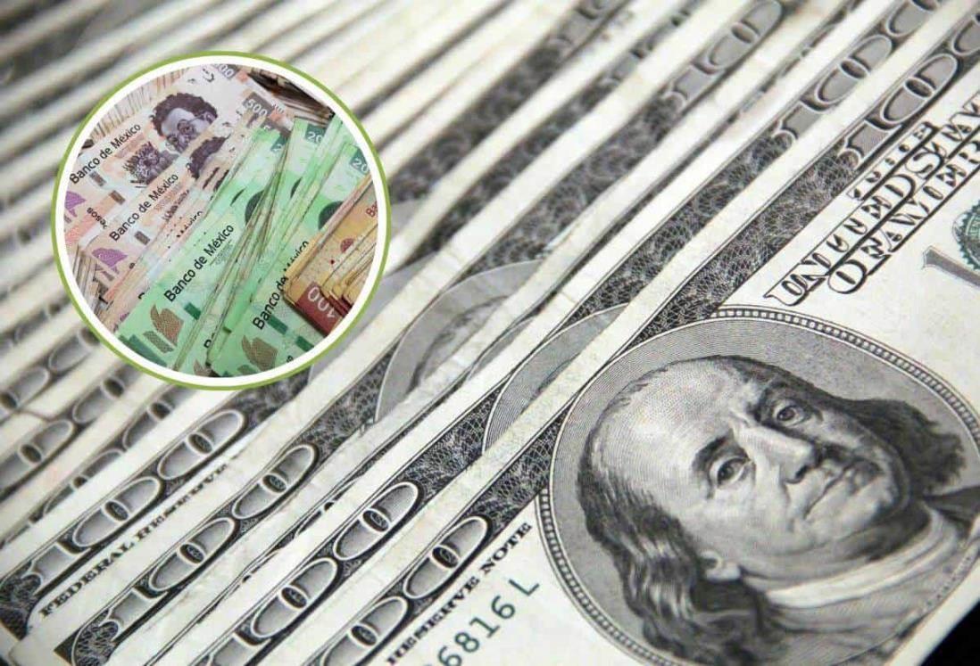 Así despertó el dólar frente al peso mexicano HOY miércoles 5 de febrero| Tipo de cambio