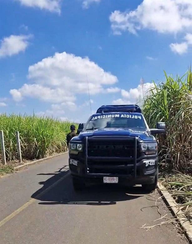 Localizan cráneo humano en cañales del camino Los Mangos-San Rafael Calería