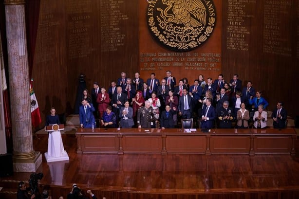 Claudia Sheinbaum anuncia reformas contra la reelección y el nepotismo