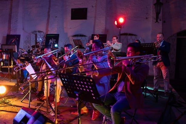 El Barrio Mágico de Xalitic se inundará de boleros con la Xalli Big Band