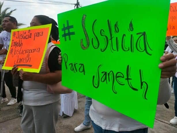 Janeth, víctima de intento de feminicidio en Coatzacoalcos, exige pena máxima para su agresor