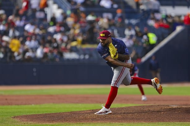 Se une Máximo Castillo a novena de El Águila