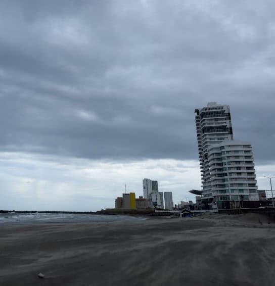 A qué hora lloverá en Veracruz y Boca del Río este jueves 6 de enero