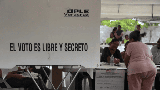 Se calientan las municipales en el estado de Veracruz