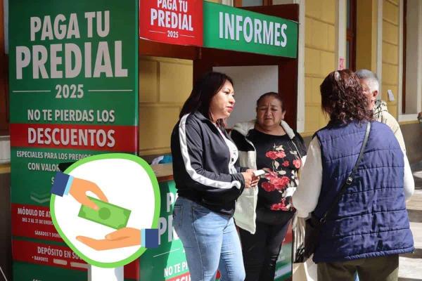 Predial 2025 en Orizaba: devolverán el pago del impuesto a estas personas