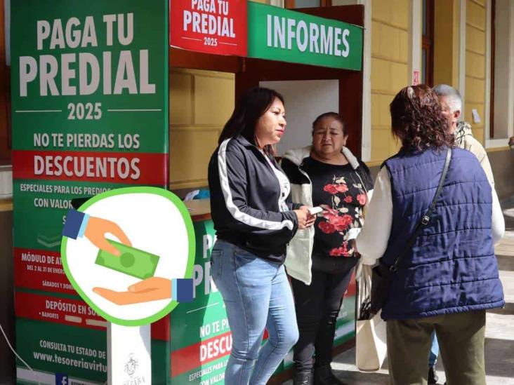 Predial 2025 en Orizaba: devolverán el pago del impuesto a estas personas