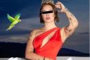 Arrestan a ex candidata a Miss Universo con 22 kilos de cocaína