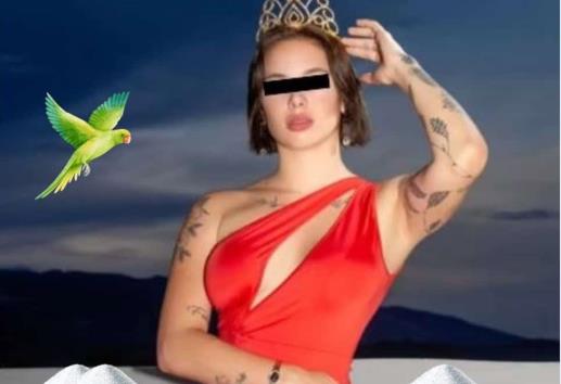 Arrestan a ex candidata a Miss Universo con 22 kilos de cocaína