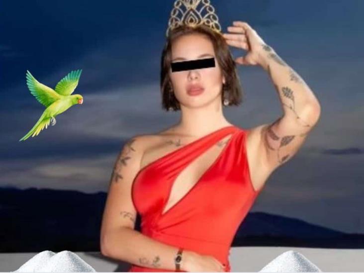 Arrestan a ex candidata a Miss Universo con 22 kilos de cocaína