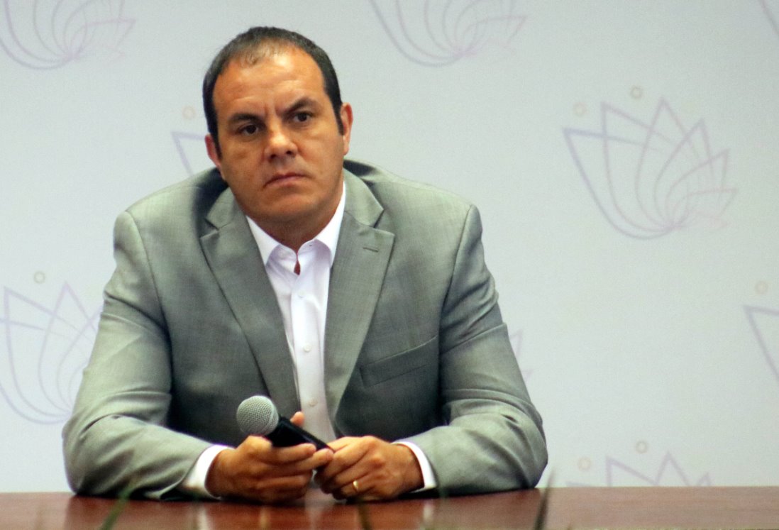 Fiscalía de Morelos solicita desafuero de Cuauhtémoc Blanco, acusado de abusar a su media hermana