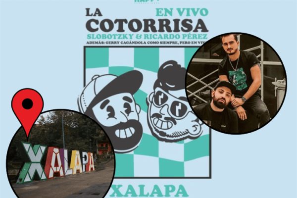 La cotorrisa en Xalapa: esta es la fecha y precio de boletos