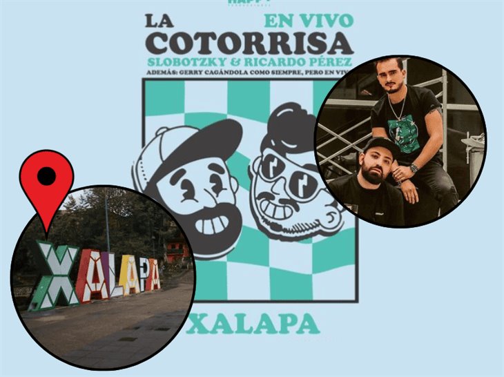 La cotorrisa en Xalapa: esta es la fecha y precio de boletos