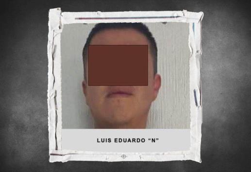 Capturan a Luis Eduardo N, presunto generador de violencia en Martínez de la Torre
