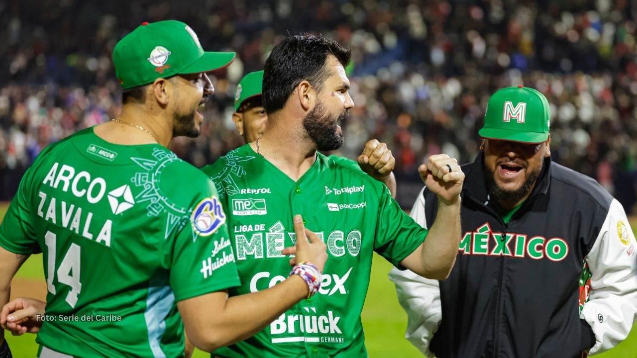 Listo México para duelo decisivo en Serie del Caribe