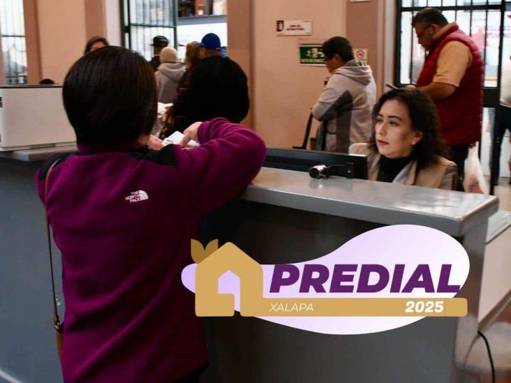 Pago del Predial en Xalapa: en febrero, aún puedes hacerlo con descuento