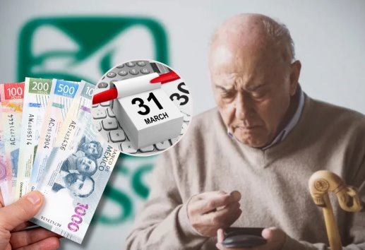 ¡Pensión IMSS 2025! Aumento del 15% en marzo: ¿Quiénes lo reciben?