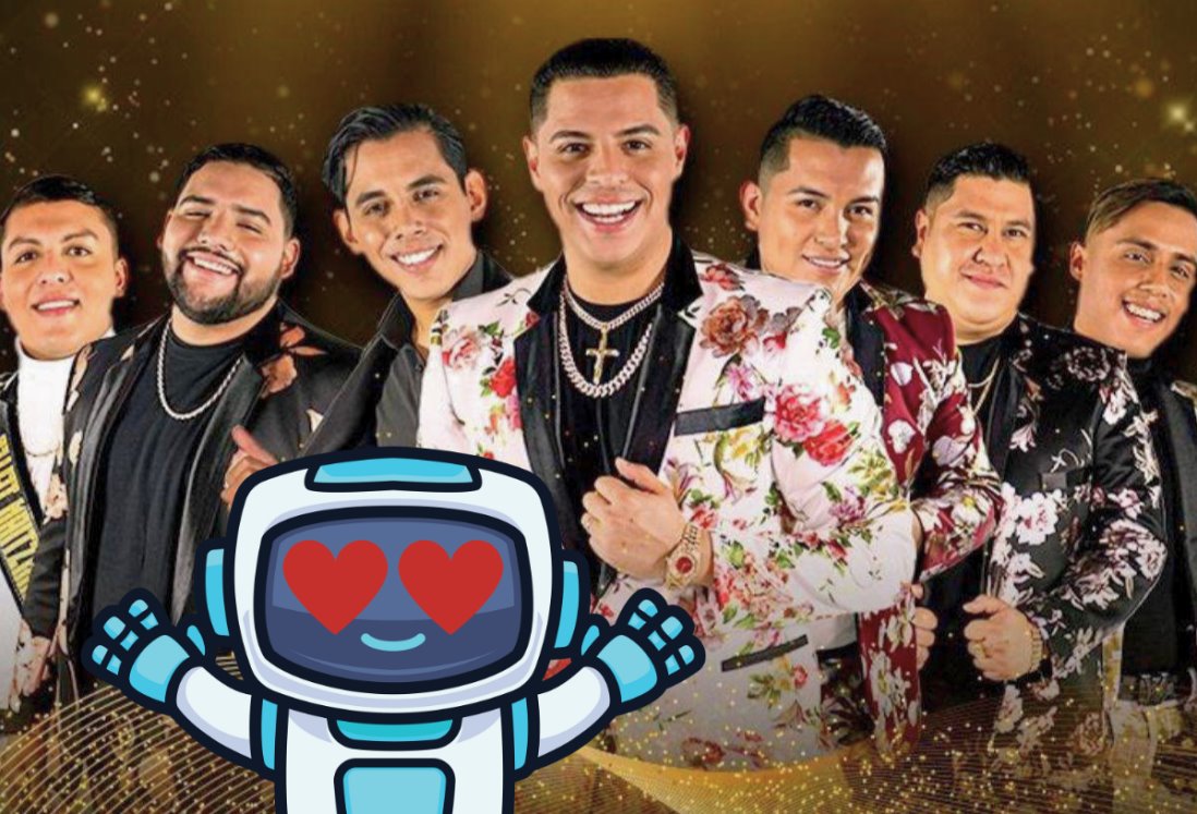 Concierto de Grupo Firme en Veracruz: Estas son sus mejores canciones según la IA