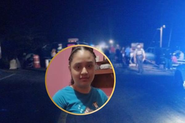 Aparece joven reportada como desaparecida en Tecolutla