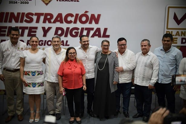 Veracruz impulsa la transformación digital para un gobierno eficiente y transparente