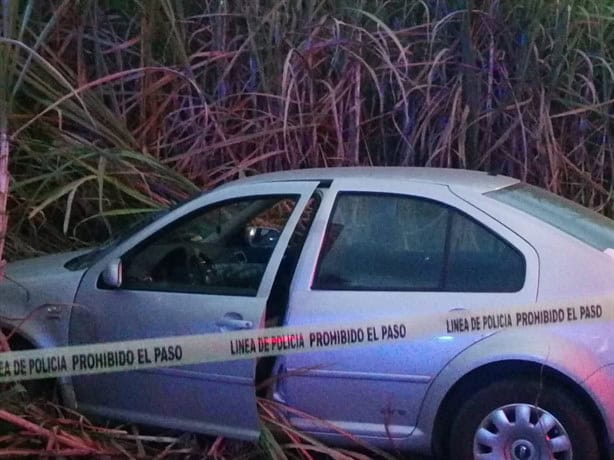 Trágico: pierde la vida al volante en la carretera Yanga-Omealca; le dio un infarto