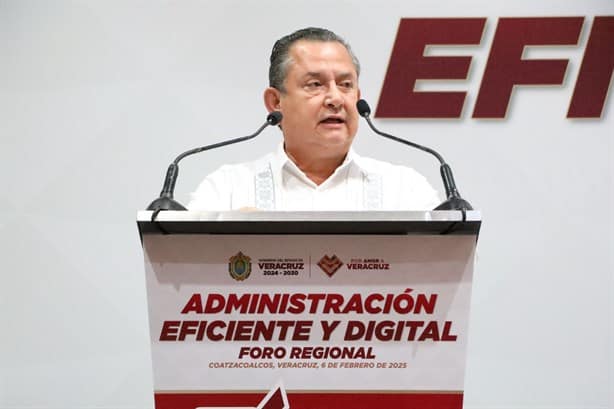 Contraloría de Veracruz prioriza eficiencia y control anticorrupción