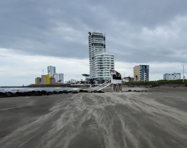 A qué hora lloverá en Veracruz y Boca del Río este viernes 7 de enero