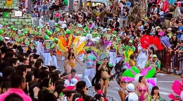 Prestadores de servicios turísticos esperan que el Carnaval de Veracruz regrese a su fecha original