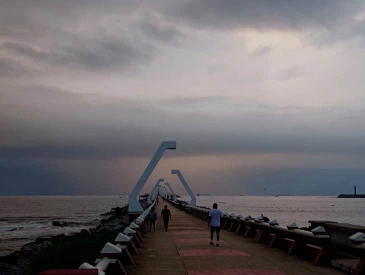 Clima en Coatzacoalcos: a esta hora hay probabilidad de lluvias este fin de semana