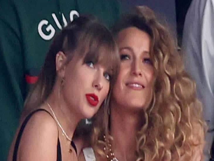 Taylor Swift descarta a Blake Lively de lista de invitados al Super Bowl