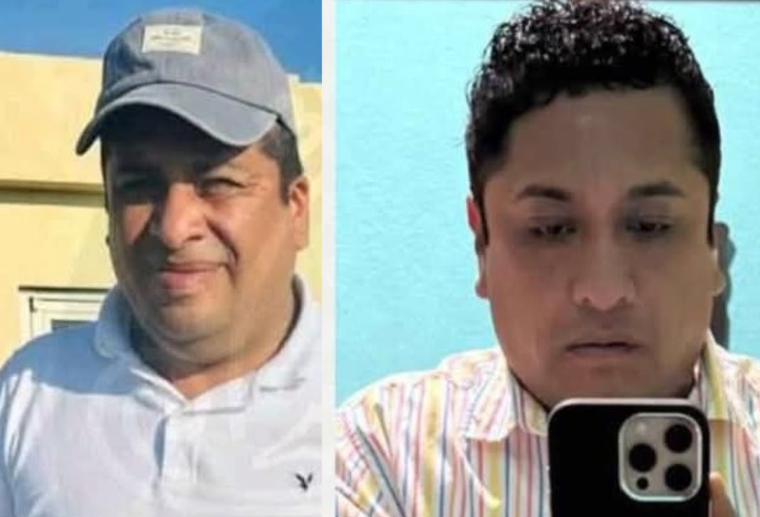 Desaparecen los hermanos Carlos Ramsés y Juan Daniel Neri Rodríguez en Camarón de Tejeda