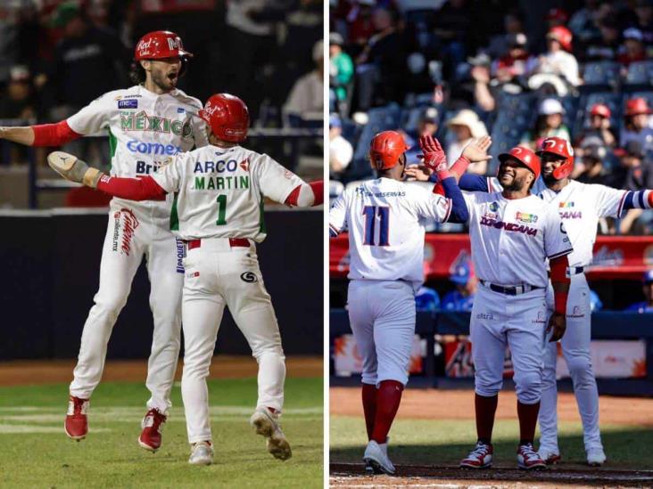 Serie del Caribe 2025: dónde ver en vivo la final México vs República Dominicana