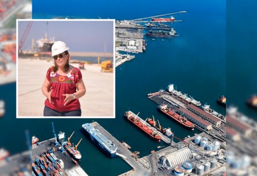 Veracruz amplía su infraestructura con inversión de más de 7 mil mdp: Rocío Nahle