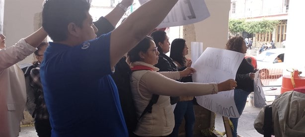 Vectores de Veracruz se inconforman por salario y condiciones laborales