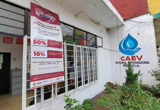 Lanzan campaña Ponte al Corriente con el Agua, en Misantla