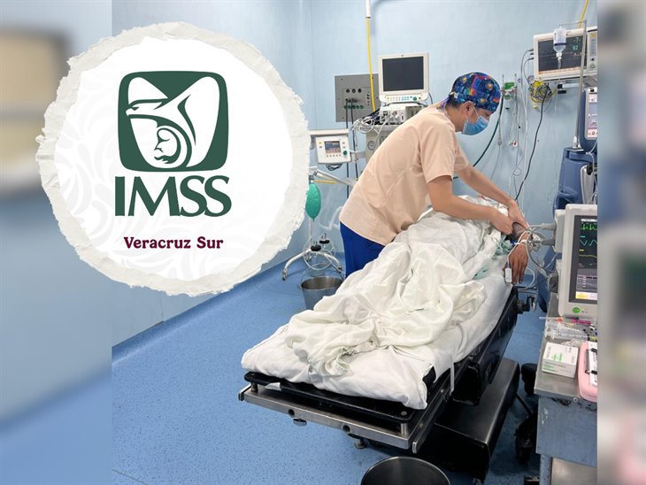 IMSS Veracruz Sur beneficia a más de 200 derechohabientes con cirugías de cataratas