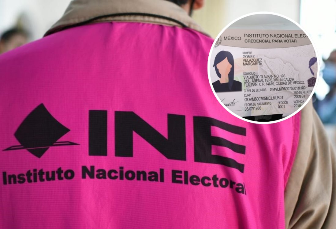 INE en Veracruz: este es el último día para tramitarla y votar en este 2025