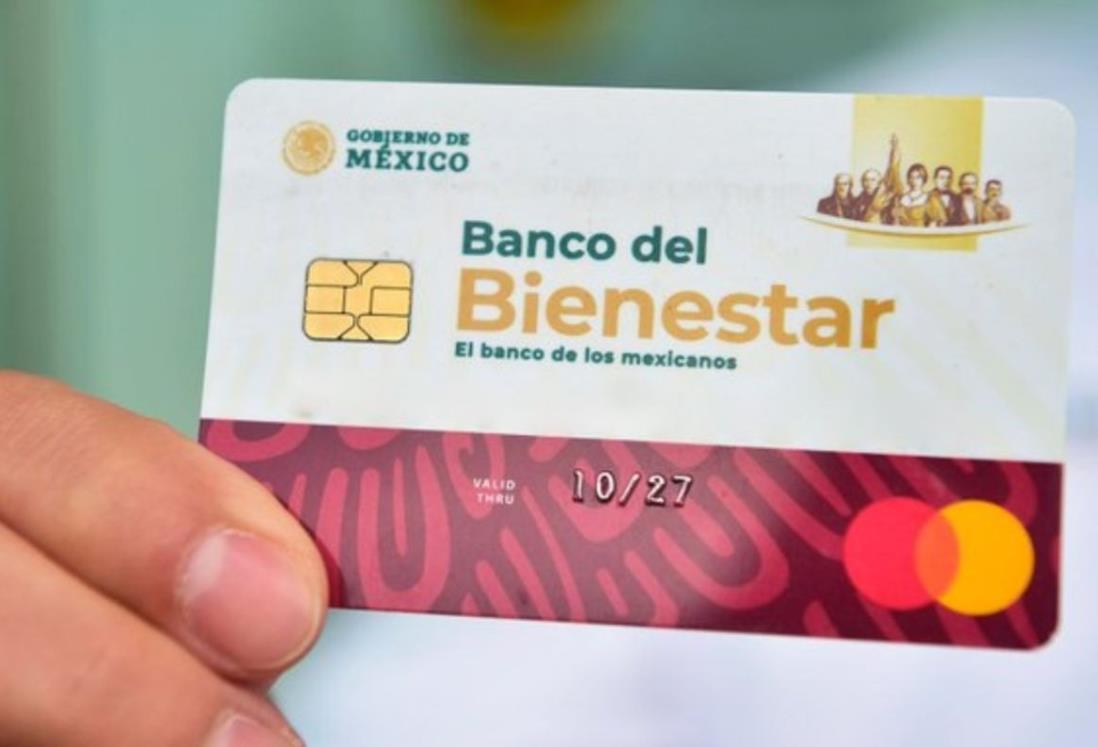 Inicia la entrega de tarjetas del Bienestar para adultos mayores inscritos a la pensión en Veracruz